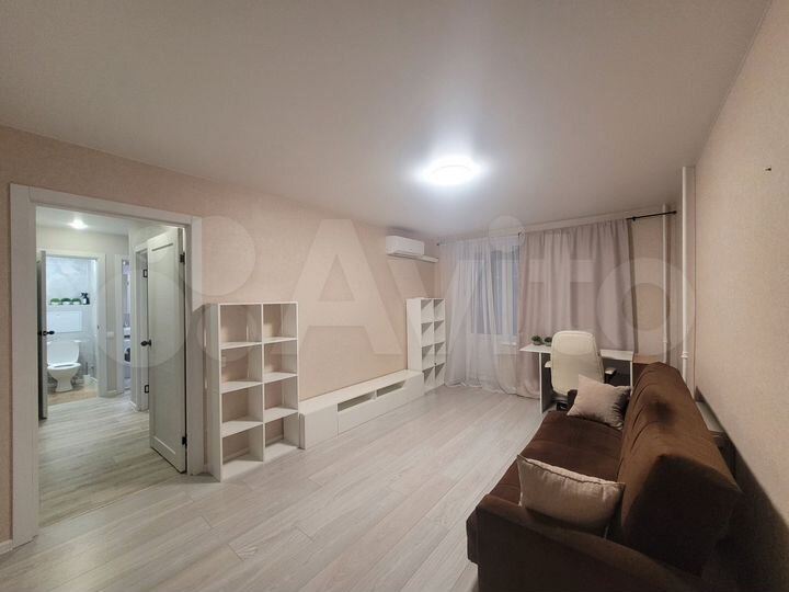 2-к. квартира, 45 м², 4/5 эт.