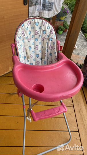 Стульчик для кормления