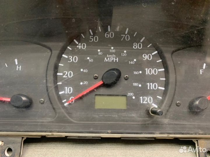 Панель приборов Kia Rio седан 1.5 A5D 2000