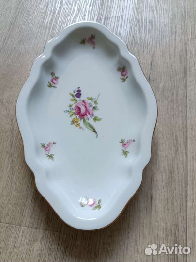 Посуда СССР Фарфор сервиз Bohemia Чехословакия