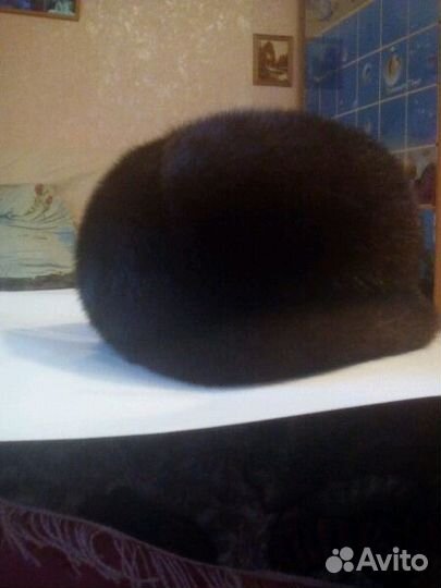 Шапка зимняя