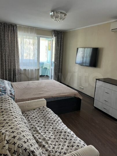 1-к. квартира, 35 м², 3/5 эт.