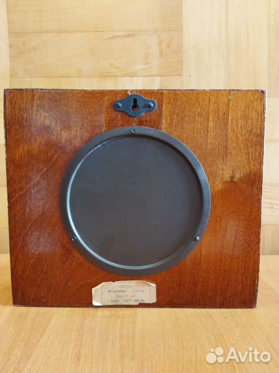 Часы настенные Весна. СССР