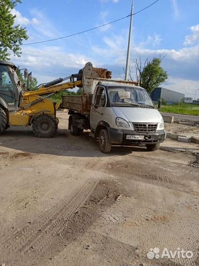 Аренда самосвала