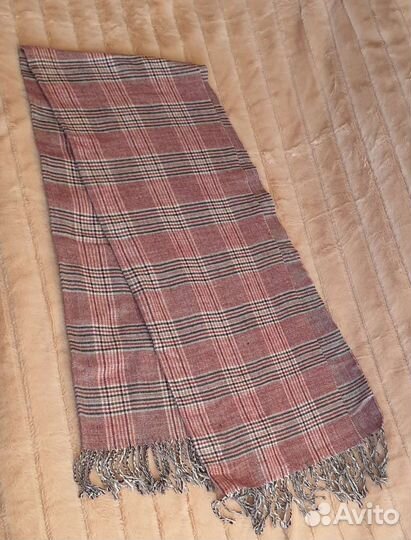 Шарфы и палантины