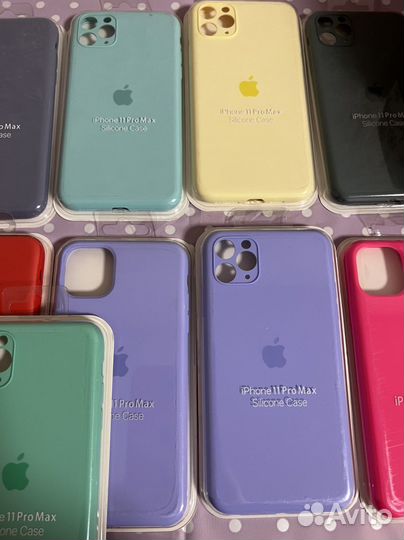 Чехлы на телефонiPhone