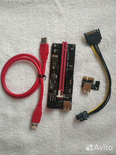 Переходник M2 pci-e USB 3.0