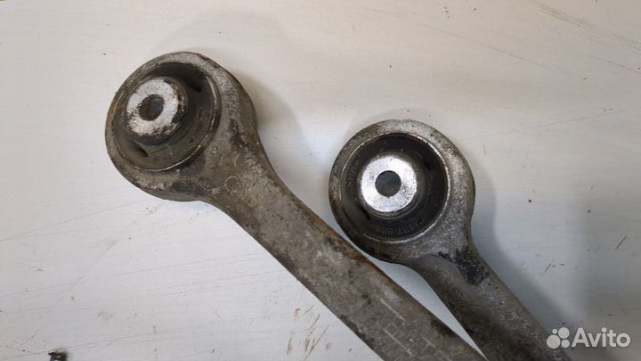 Ступица (кулак, цапфа) Audi A5 (8T), 2013