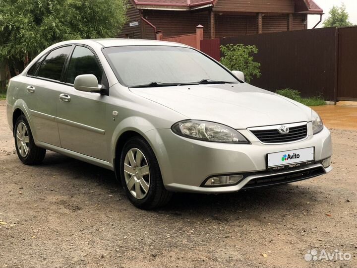 Daewoo Gentra 1.5 МТ, 2014, 155 614 км