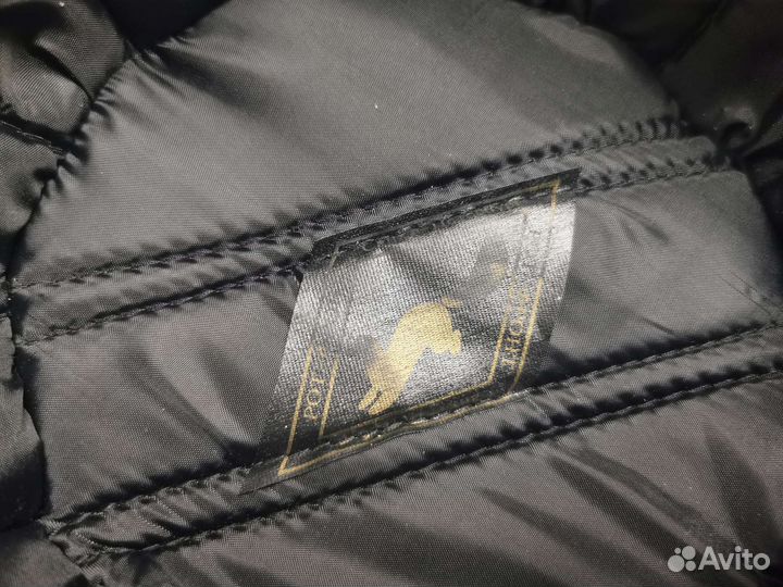 Меховая мужская кепка