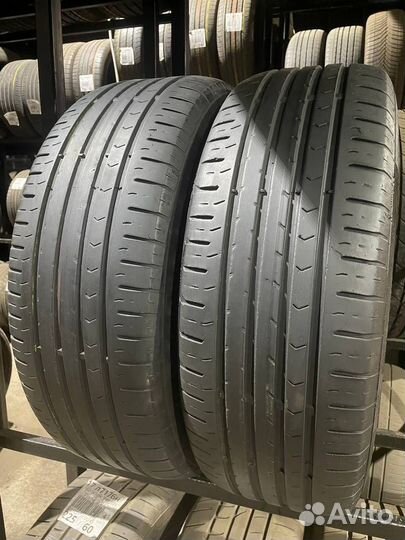 Continental ContiPremiumContact 5 205/60 R16 96V