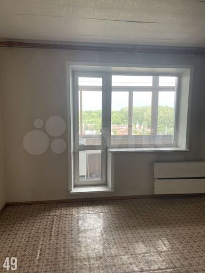 2-к. квартира, 51 м², 2/9 эт.