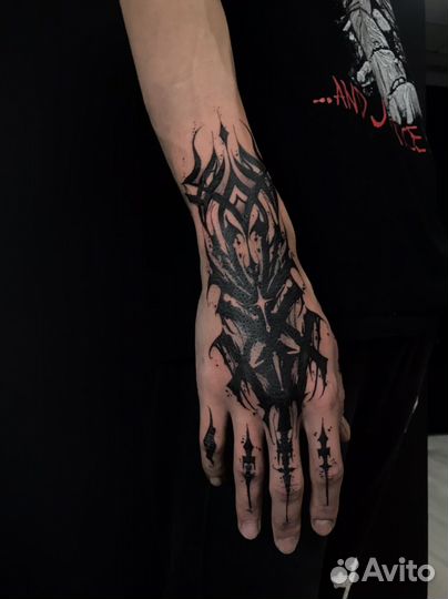 Тату - Мастер в Москве