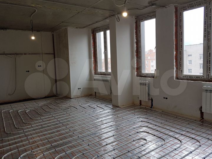 1-к. квартира, 70 м², 10/20 эт.