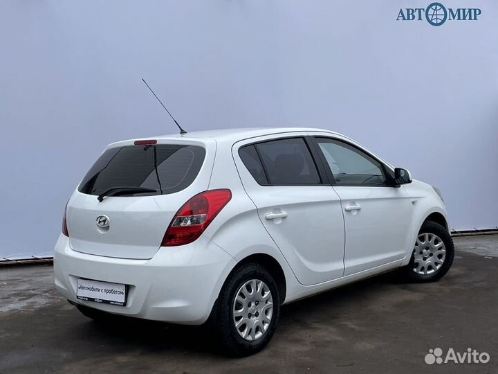 Hyundai i20 1.3 МТ, 2010, 90 265 км