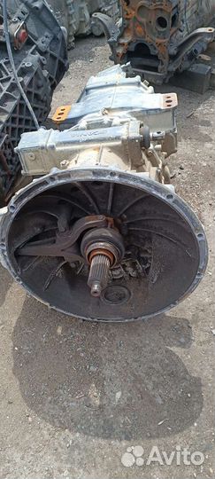 Scania кпп GRS905 G400 год 2014