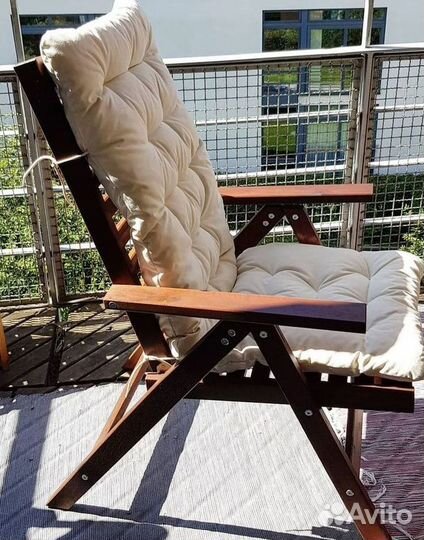 Подушка на складное кресло IKEA