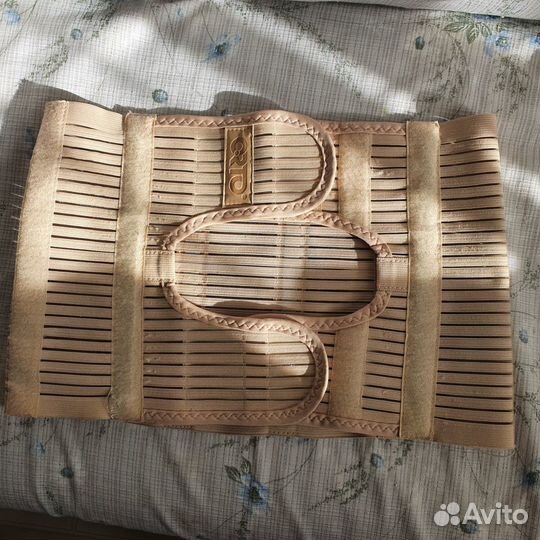 Бандаж послеоперационный orto -при стоме