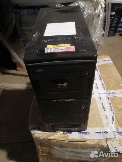 Компьютеры на Core i3