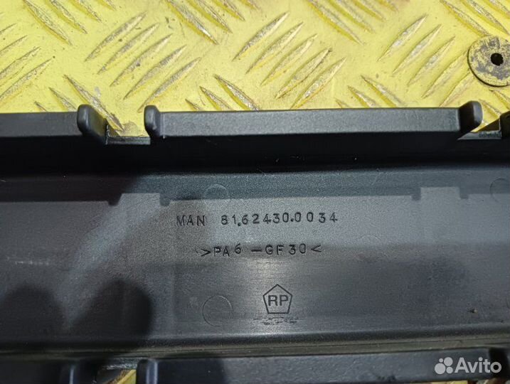 Кабельная шахта правая Man Tgl Tgm