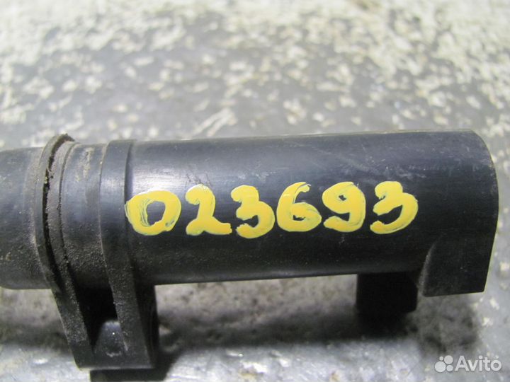 Катушка зажигания Renault Megane 2 2002-2009