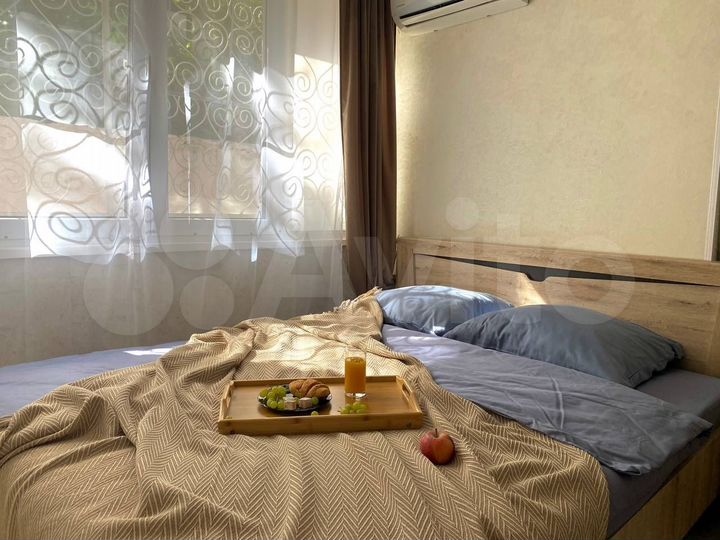 1-к. квартира, 35 м², 1/5 эт.