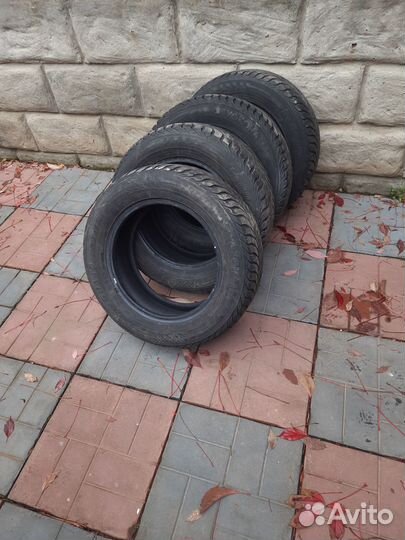 Yokohama Ice Guard Stud IG55 19.5/65 R15