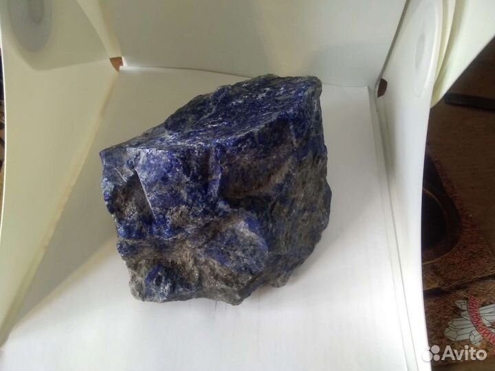 Лазурит Забайкальский