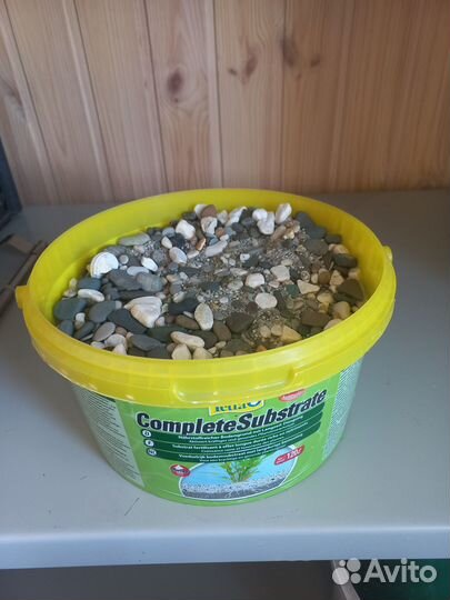 Грунт для аквариума
