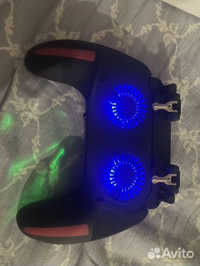 Джостик геймпад триггер для смартфона