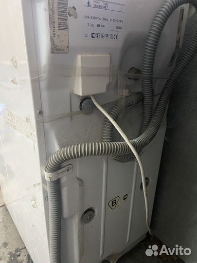 Стиральная машинка бу