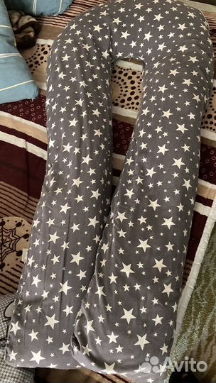 Подушка для беременных бесплатно