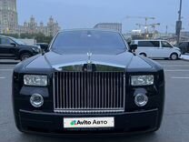 Rolls-Royce Phantom 6.8 AT, 2006, 35 400 км, с пробегом, цена 12 500 000 руб.