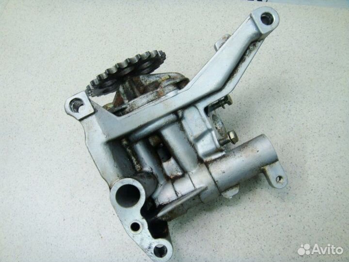 Масляный насос Bmw 5 E34 M50