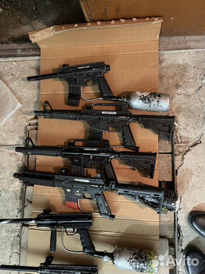 Маркер для пейнтбола tippmann
