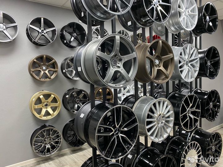 Диски Vossen CV3 R18 5x114.3