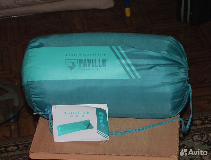 Спальный мешок