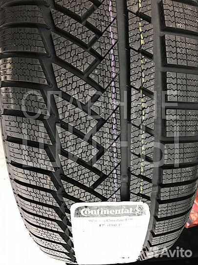 Continental ContiWinterContact TS 850 P 275/50 R20 113V