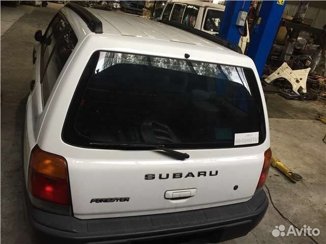 Разбор на запчасти Subaru Forester (S10)