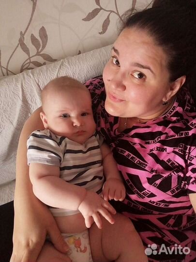 Няня для ребенка