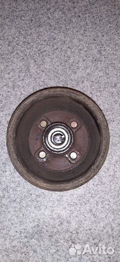 Барабан тормозной 5841125010 Hyundai Accent II