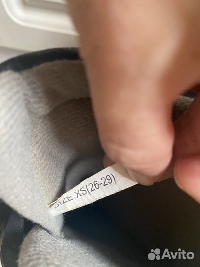 Роликовые коньки р.26-29