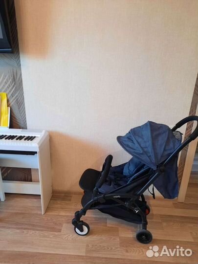 Коляска для путешествий Yoya baby 175 Plus