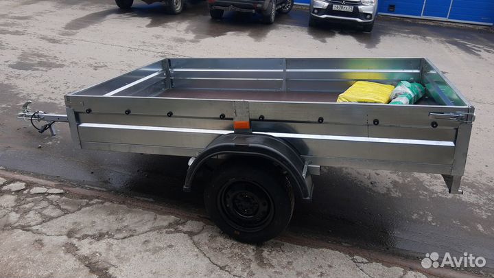Прицеп легковой большой