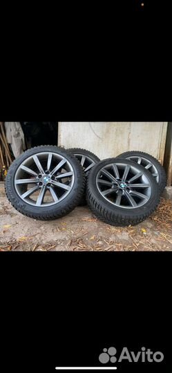 Зимние колеса 245 45 R 18