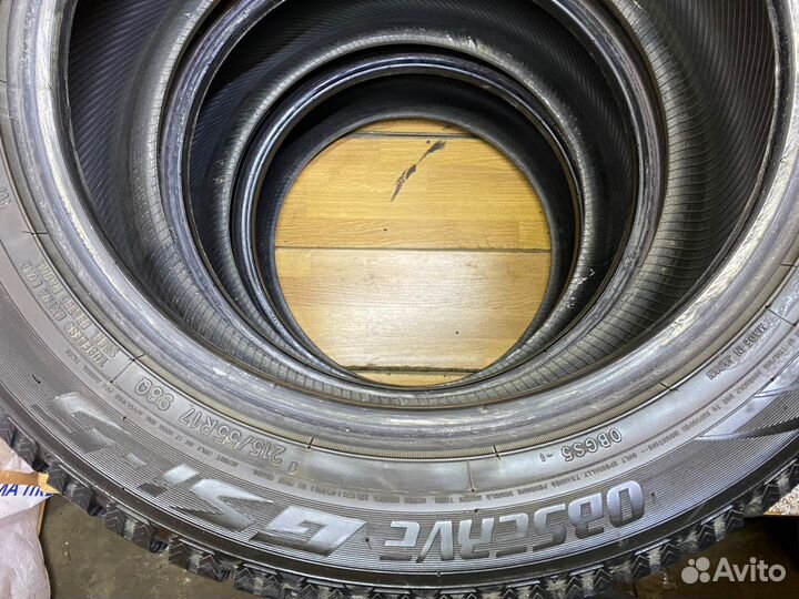 Toyo Observe GSi-5 215/55 R17 98Q