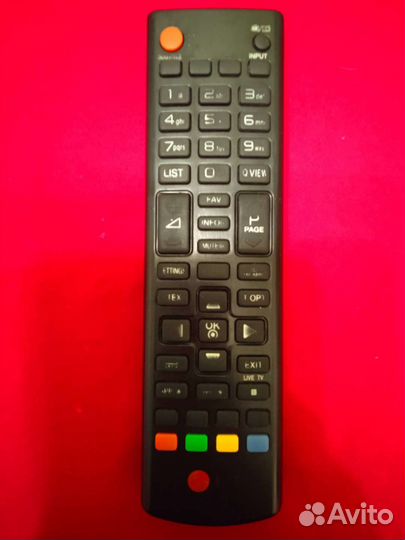 Пульт ду lg оригинал для ЖК