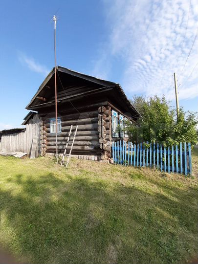 Дом 55 м² на участке 8 сот.