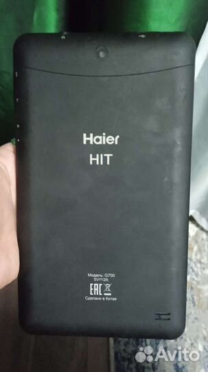 Планшет haier HIT