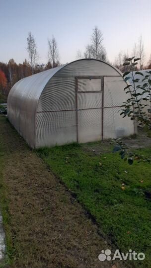 Парники теплицы бу 7 лет